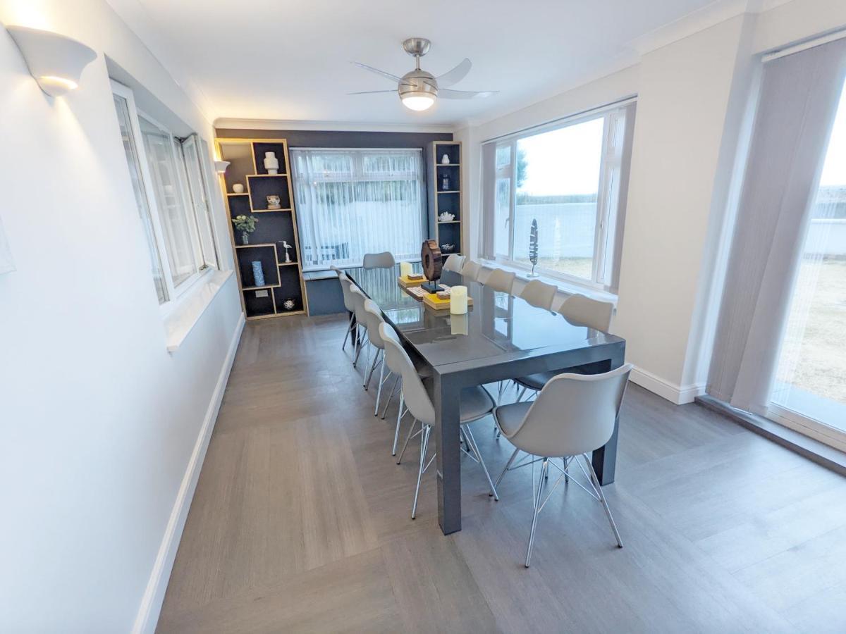 Beach View Middleton-on-Sea Exterior photo